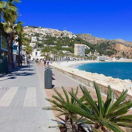 Piso En Javea Puerto Экстерьер фото