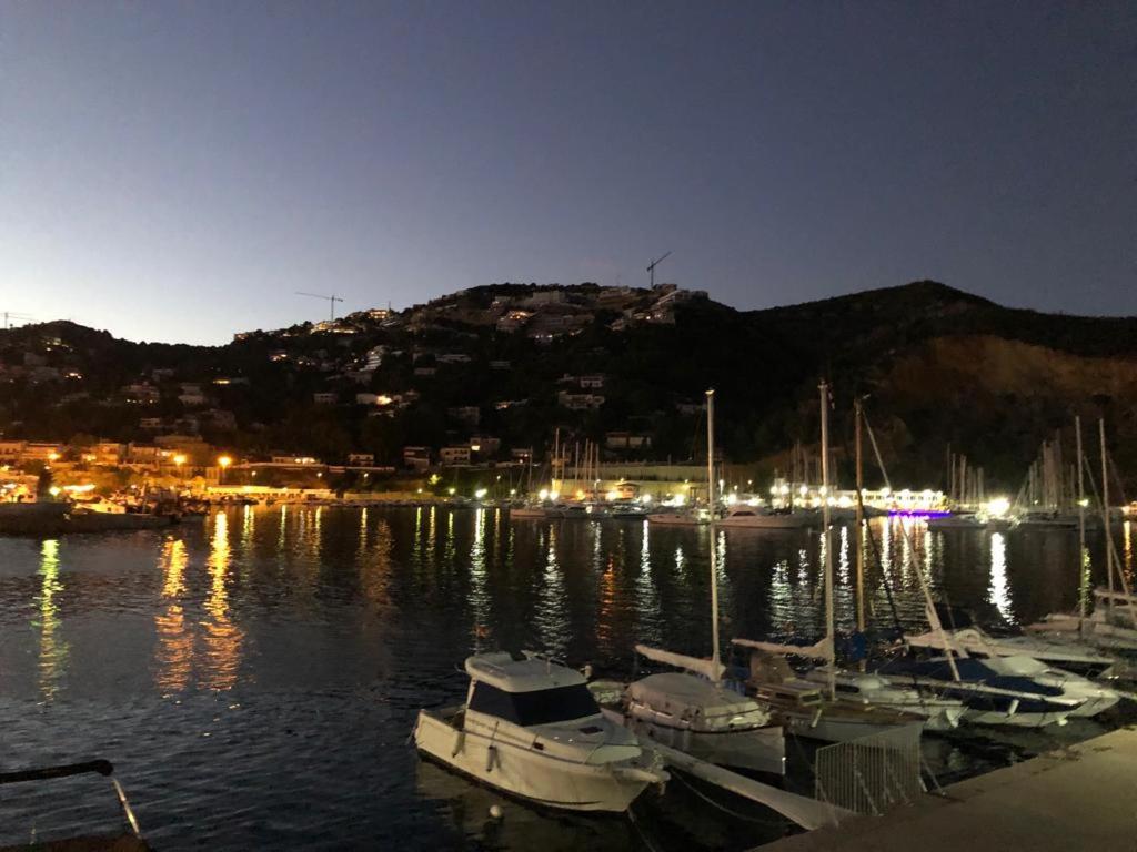 Piso En Javea Puerto Экстерьер фото
