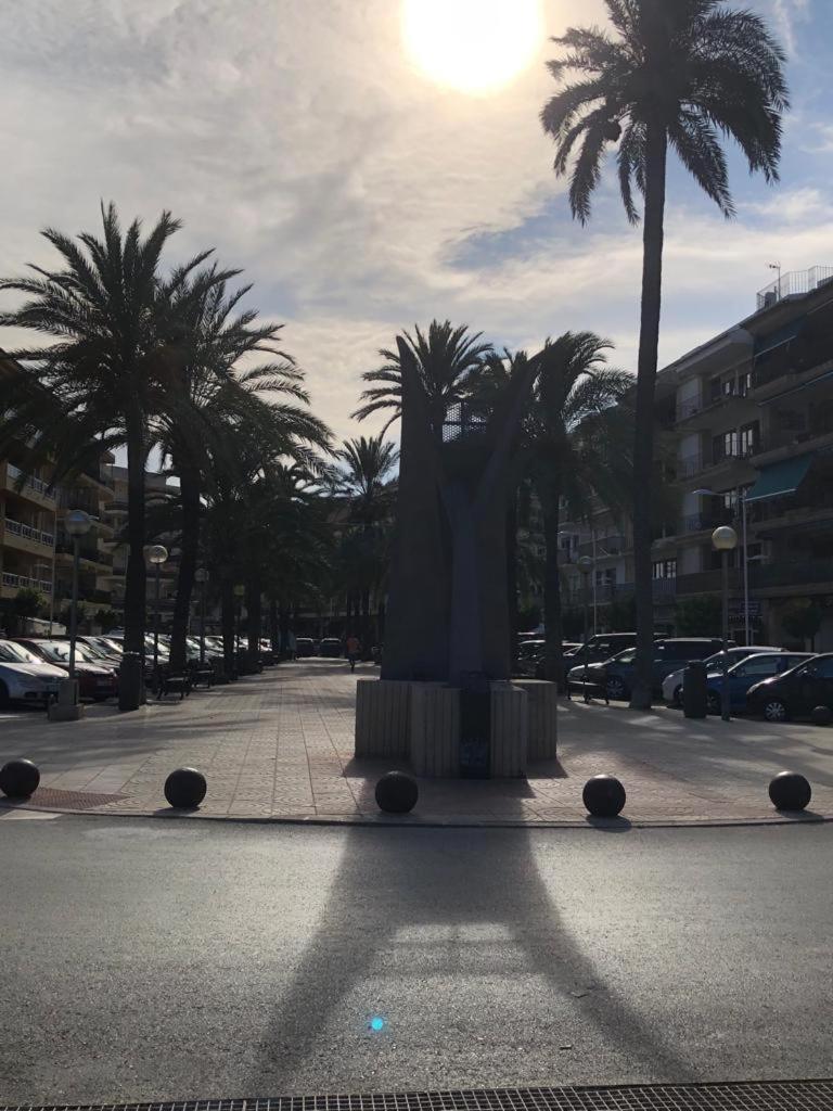 Piso En Javea Puerto Экстерьер фото