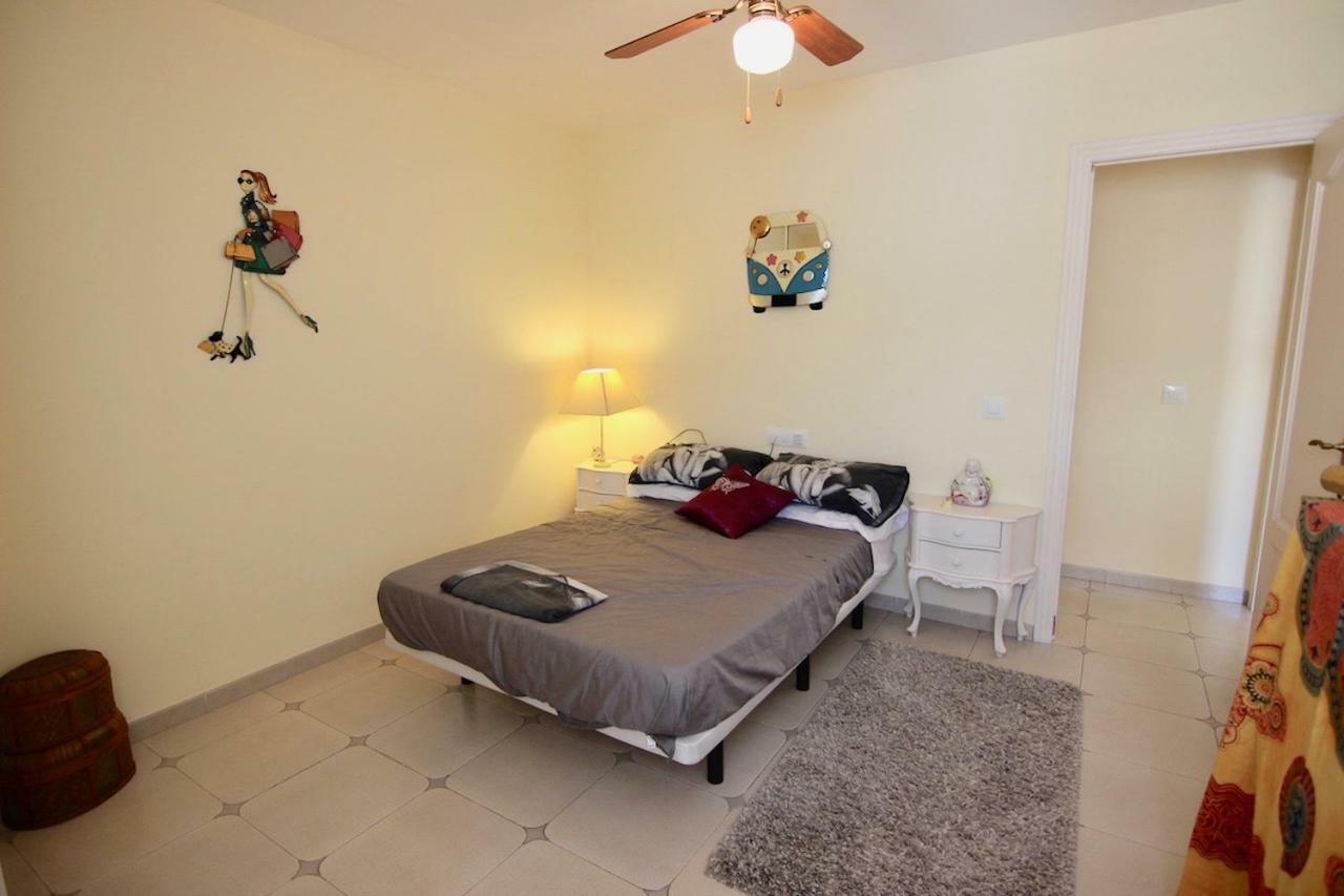 Piso En Javea Puerto Экстерьер фото