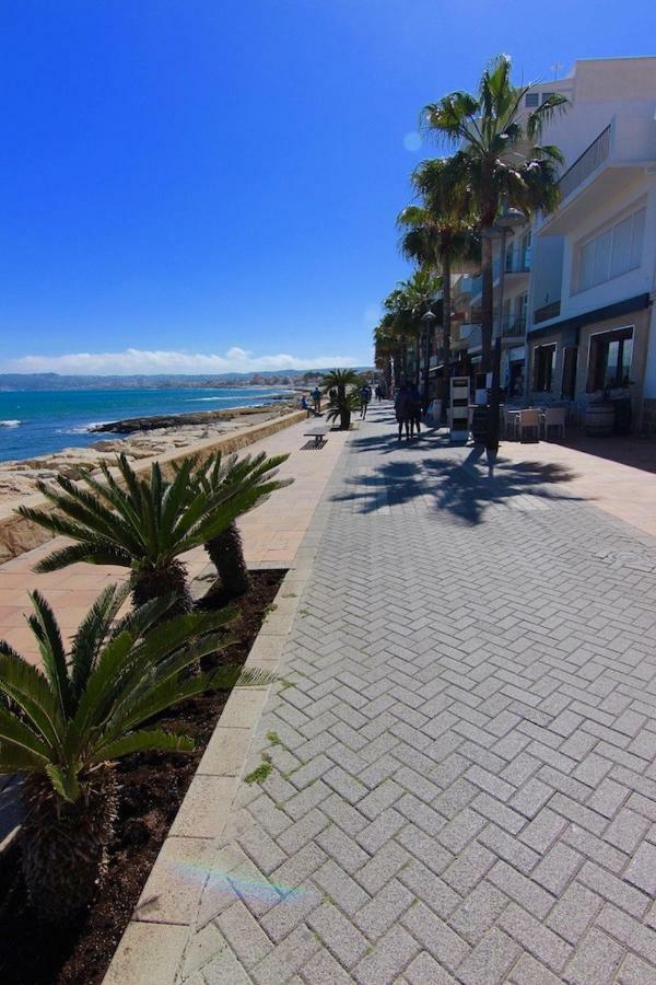 Piso En Javea Puerto Экстерьер фото